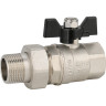 Кран шаровой GAPPO G219,05 с американкой ВР/НР 3/4